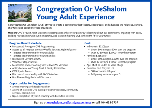 		                                </a>
		                                		                                
		                                		                            	                            	
		                            <span class="slider_description">NEW Young Adult Membership Program. Click to sign up.</span>
		                            		                            		                            