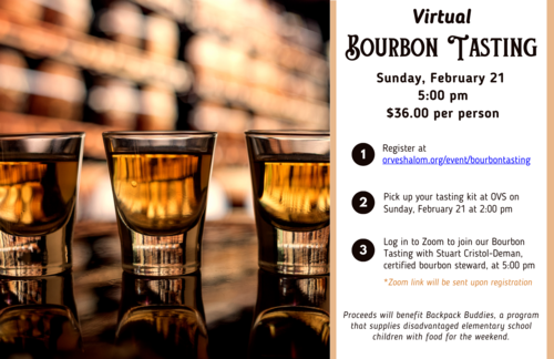 Banner Image for Virtual Bourbon Tasting