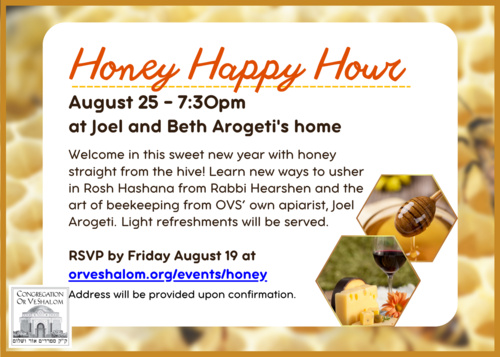 Banner Image for Honey Happy Hour
