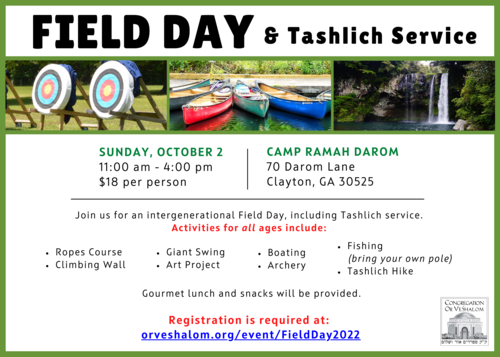Banner Image for Field Day 2022