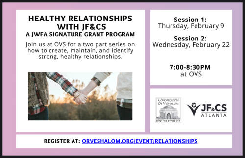 Banner Image for Healthy Relationships