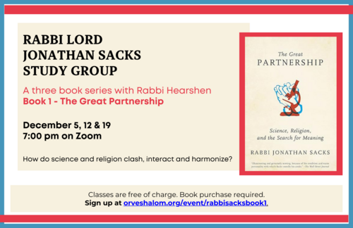 Banner Image for Jonathan Sacks Study Group Book 1