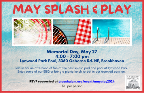 Banner Image for May Splash and Play