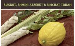 Banner Image for Shemini Atzeret Shabbat Morning Service