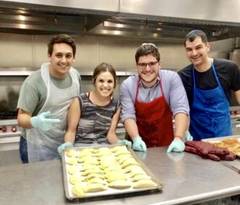 Banner Image for Young Professionals Bureka Baking Nights