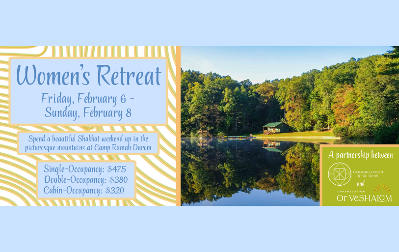 Sisterhood Retreat Postcard for Web and Email
