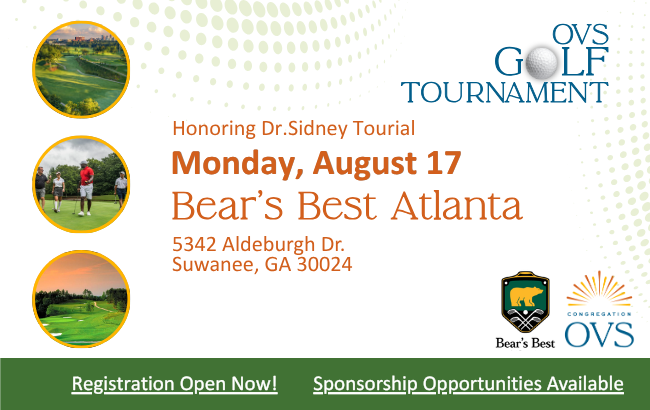 golf tournament 2026 postcard 4.14.26